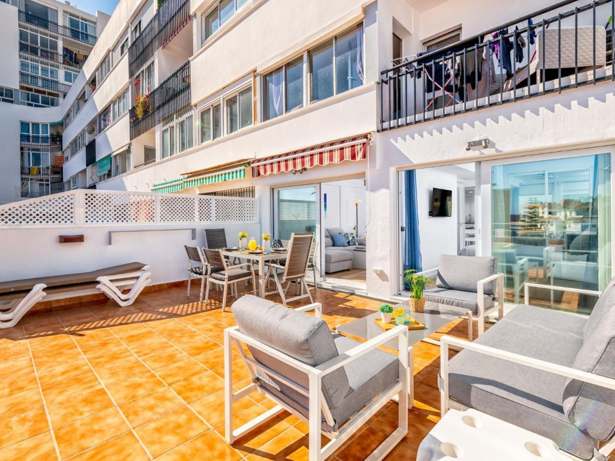 Lola Playa-3 By Interhome Lejlighed Benalmádena
